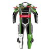 Kawasaki Racing Team Replica Motorbike Leathers