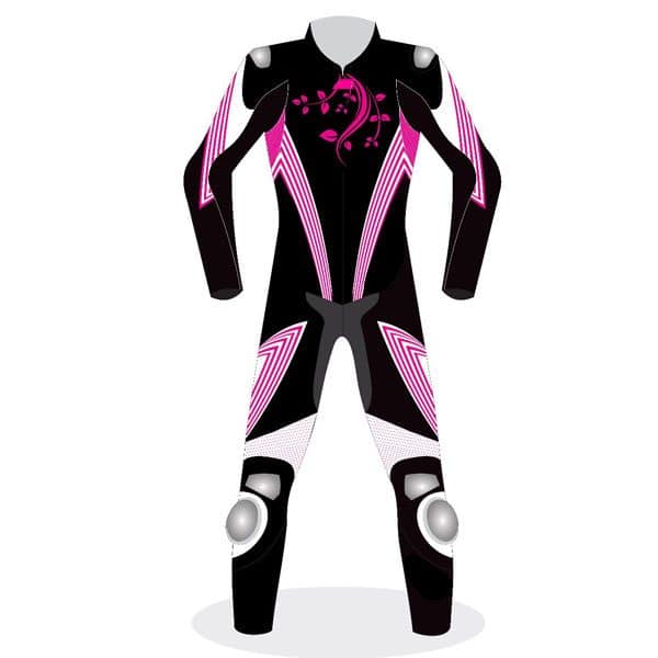 MOTORBIKE MOTORCYCLE RACING BRAND NEW LEATHER SUIT DESIGN