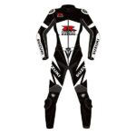 Suzuki Motorbike Leather Racing Suit