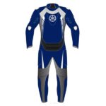 Yamaha Motorbike Leather Racing Suit