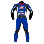 Yamaha PATA 2019 One Piece Motorbike Racing Leather Suit