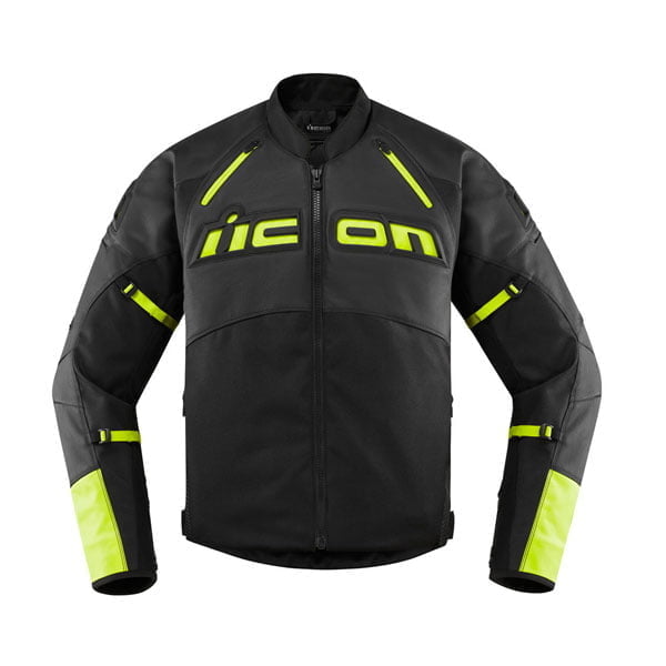 Contra2 Icon Motorbike Leather Jacket