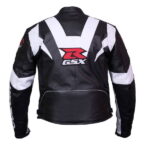 GSXR Premuim Quality Suzuki Motorbike Leather Jacket