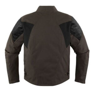 Icon 1000 Squalborn MOtorcycle Leather Jacket