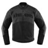 Icon Contra 2 Perforated Motorcycle Leather Jacket