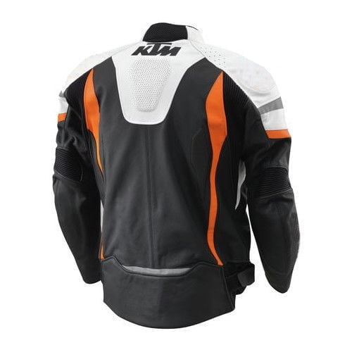 Motorcycle Ljacket Giacca  MOTOGP LEATHER KTM,Motogp Leather Motorbike jacket
