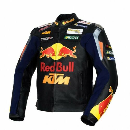 KTM-Power-Wear-MotoGP-Leather-Jacket-Biker-Leather-Jacket