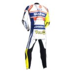 SUZUKI Motorbike Sport Leather Suit