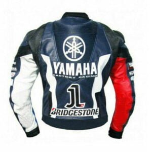 Yamaha Motorbike-Motorcycle Racing Leather Jackets