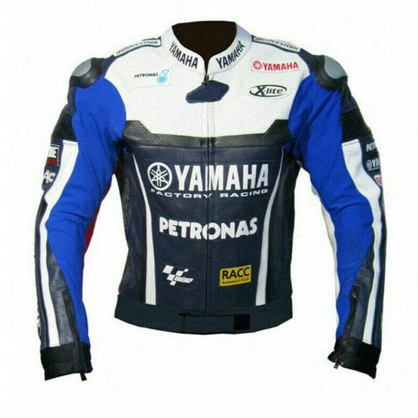 Yamaha Motorbike-Motorcycle Racing Leather Jackets