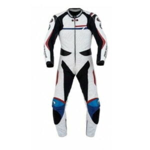 BMW Motorbike Mens Racing Biker Leather Suits