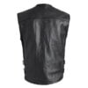 Classic Look Concord Mens Leather Vest