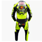 Honda nastro azzurro Motorcycle Motogp Motorbike Racing Leather suits