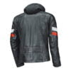 Motorcycle Soft collar Leather Jacket