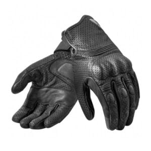 REVIT Mens Motorcycle Fly 2 Leather Gloves