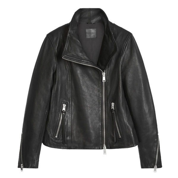 Best Quality Leather Motorbike jacket for Ladies