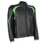 Kawasaki Highline Tourer Leather Jacket