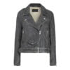 Arashi Fashion Leather Biker Jacket