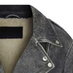 Arashi Fashion Leather Biker Jacket
