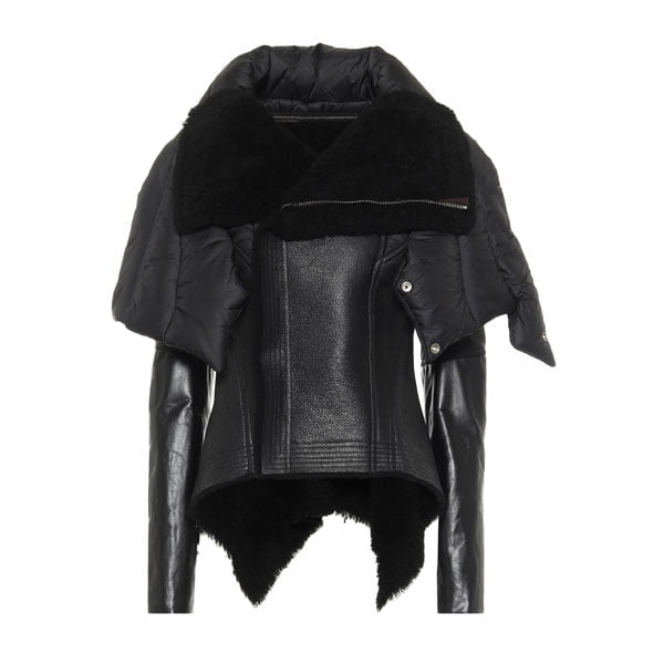 Shearling-High-Quality-Fashion-Leather-Jacket Shearling High Quality Fashion Leather Jacket